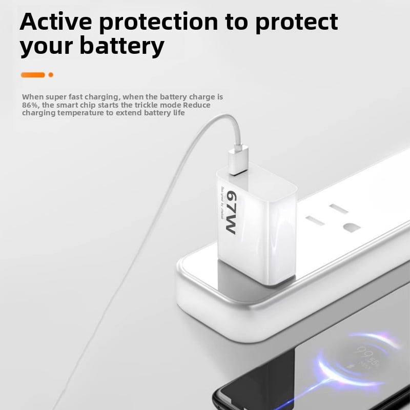 120-watt ultra-fast flash charging cable for mobile phone charger