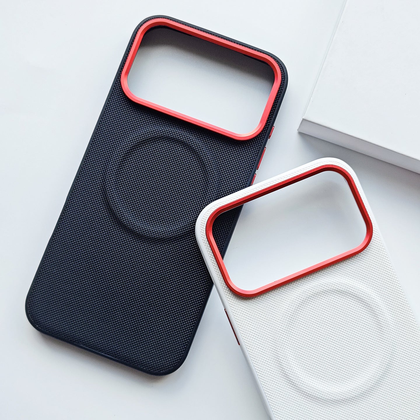 Magnetic Phone Case for Apple Models