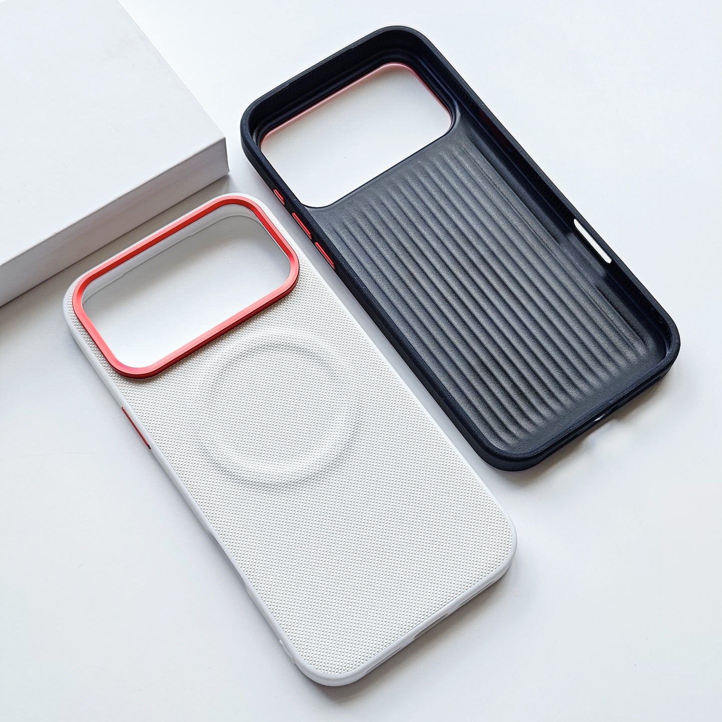 Magnetic Phone Case for Apple Models