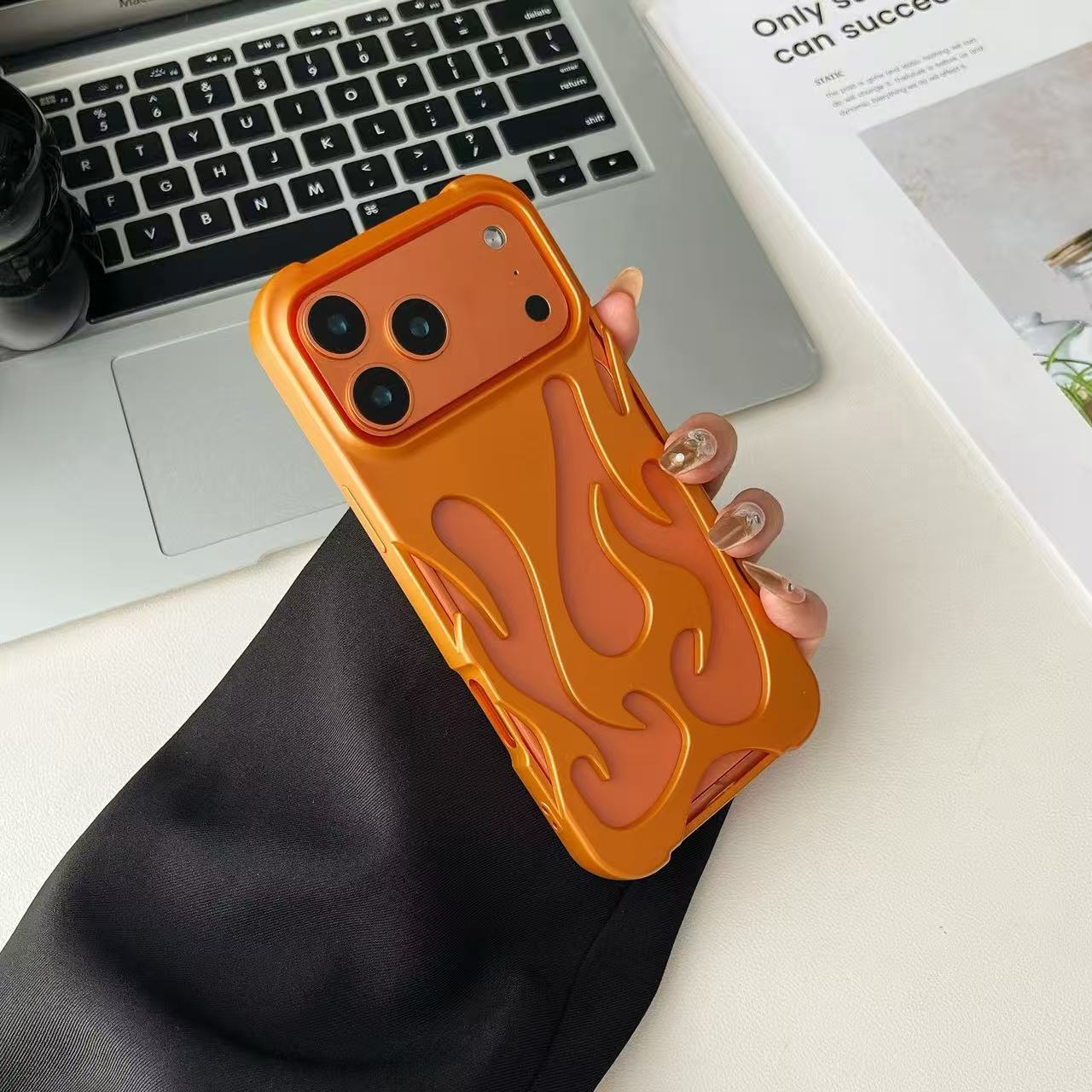 Heat Dissipation Protective Phone Case for iPhone Series