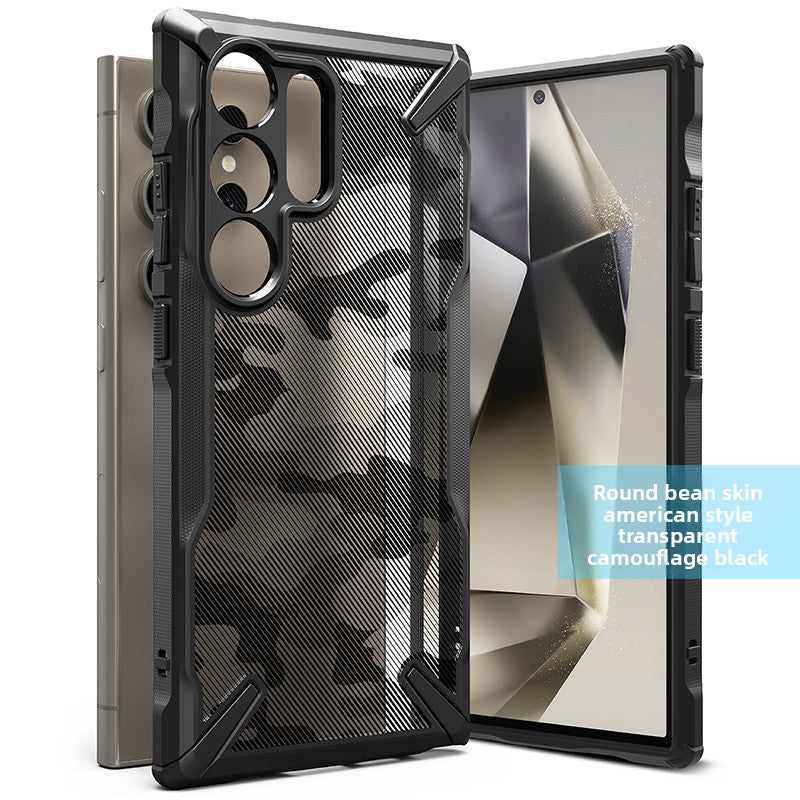 Ringke Transparent Magnetic Phone Case for Samsung