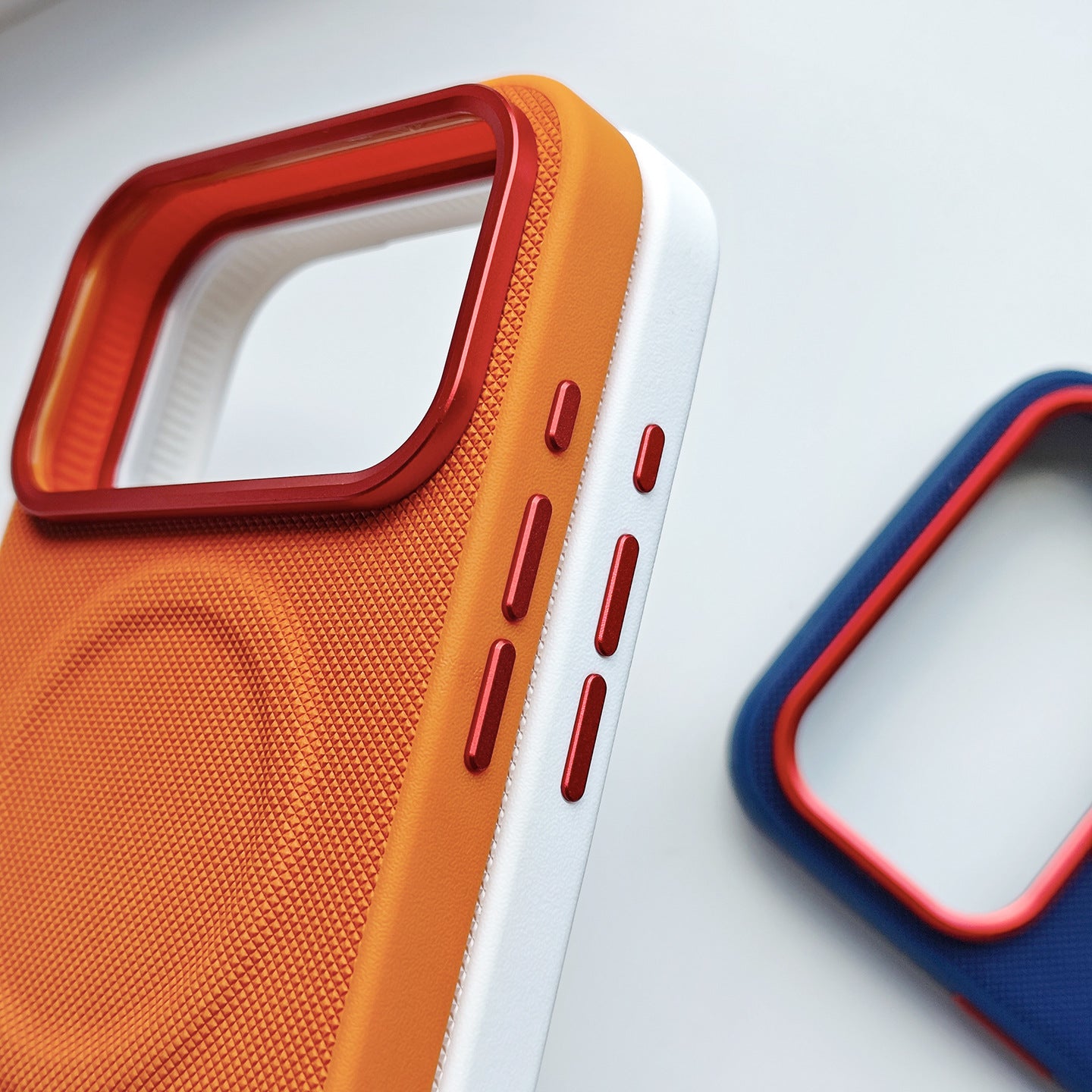 Magnetic Phone Case for Apple Models